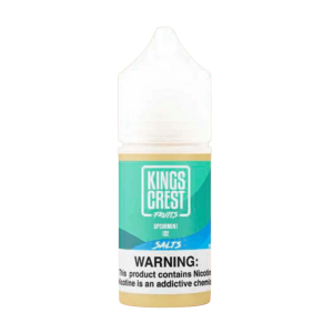 King's Crest Fruits Salts Spearmint Ice 30ml E-Juice