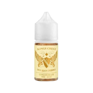 King's Crest Salts Don Juan Churro 30ml E-Juice