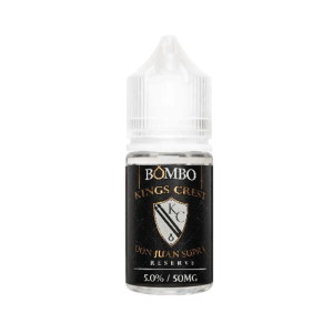 King's Crest Salts Don Juan Supra Reserve 30ml E-Juice