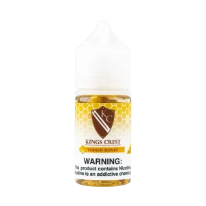 King's Crest Salts Don Juan Tabaco Honey 30ml E-Juice