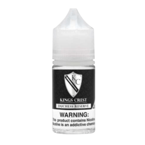 King's Crest Salts Duchess Reserve 30ml E-Juice