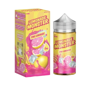 Lemonade Monster Pink Lemonade 100ml E-Juice