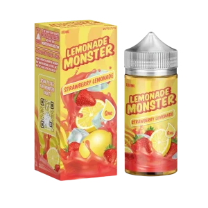 Lemonade Monster Strawberry Lemonade 100ml E-Juice