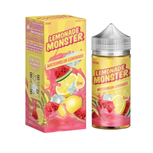 Lemonade Monster Watermelon Lemonade 100ml E-Juice