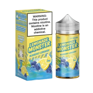 Lemonade Monster Blueberry Lemonade 100ml E-Juice