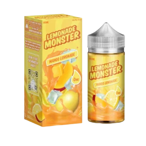 Lemonade Monster Mango Lemonade 100ml E-Juice