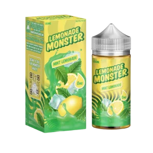 Lemonade Monster Mint Lemonade 100ml E-Juice