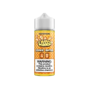 Loaded Cookie Butter 120ml E-Juice