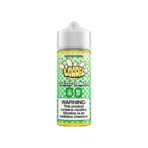 Loaded Glazed Donuts 120ml E-Juice
