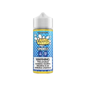 Loaded Smores 120ml E-Juice