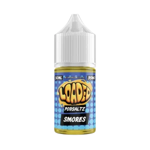 Loaded Smores Salt 30ml E-Juice