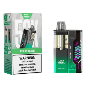 Lost Angel Mate Kit 50K Puff Disposable