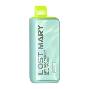 Lost Mary MT 15,000 Puff Turbo Disposable - Baja Splash
