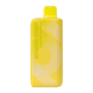 Lost Mary MT Nixodine 35,000 Puffs Turbo Disposable - Toasted Banana