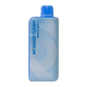 Lost Mary MT Nixodine 35,000 Puffs Turbo Disposable - White Gami Plus