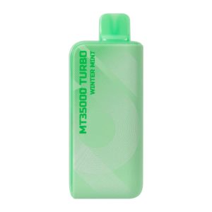 Lost Mary MT Nixodine 35,000 Puffs Turbo Disposable - Winter Mint