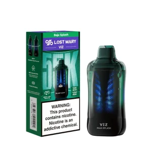 Lost Mary VIZ 55K Disposable - Baja Splash