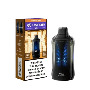 Lost Mary VIZ 55K Disposable