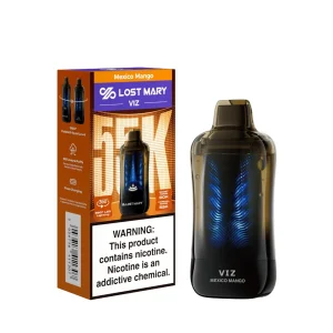 Lost Mary VIZ 55K Disposable - Mexico Mango