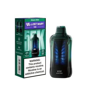 Lost Mary VIZ 55K Disposable - Miami Mint