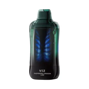 Lost Mary VIZ 55K Disposable - Raspberry Dragon Lime