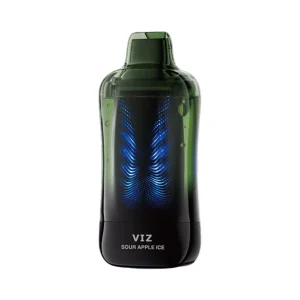 Lost Mary VIZ 55K Disposable - Sour Apple Ice