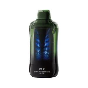 Lost Mary VIZ 55K Disposable - Sour Watermelon Apple