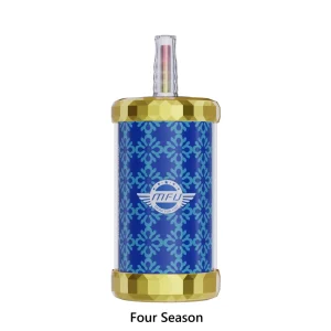 MFU SHISHA X3 Hookah 150,000 Puff Disposable - Four Season