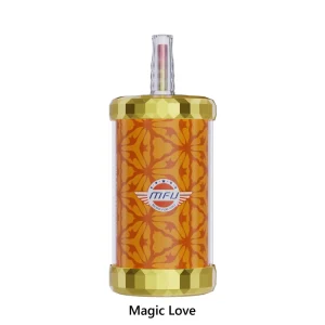 MFU SHISHA X3 Hookah 150,000 Puff Disposable - Magic Love