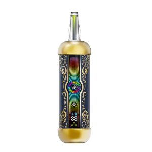 MFU SHISHA X4 Hookah 80,000 Puff Disposable - Blue Razz Ice