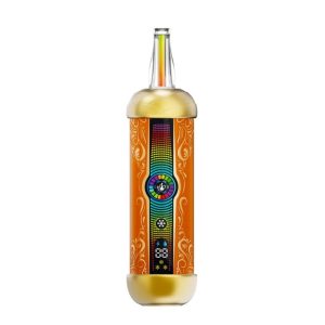 MFU SHISHA X4 Hookah 80,000 Puff Disposable - Blueberry Watermelon