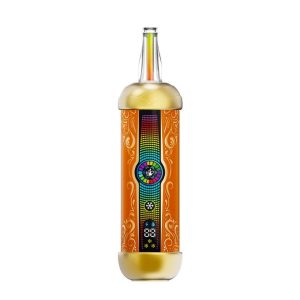 MFU SHISHA X4 Hookah 80,000 Puff Disposable - Love 66