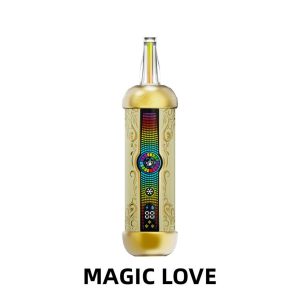 MFU SHISHA X4 Hookah 80,000 Puff Disposable - Magic Love