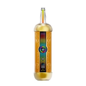 MFU SHISHA X4 Hookah 80,000 Puff Disposable - Mango Pineapple