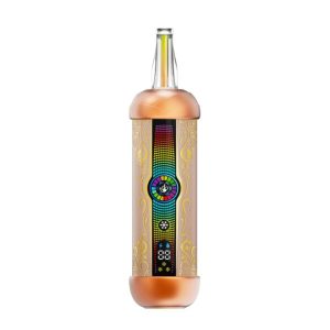 MFU SHISHA X4 Hookah 80,000 Puff Disposable - Peach Ice