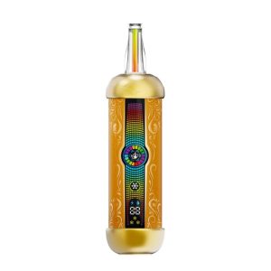 MFU SHISHA X4 Hookah 80,000 Puff Disposable - Pineapple Coconut