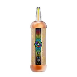 MFU SHISHA X4 Hookah 80,000 Puff Disposable - Strawberry Ice