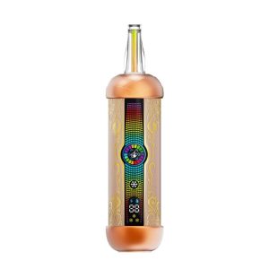MFU SHISHA X4 Hookah 80,000 Puff Disposable - Strawberry Kiwi