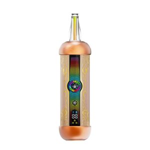 MFU SHISHA X4 Hookah 80,000 Puff Disposable - Strawberry Watermelon