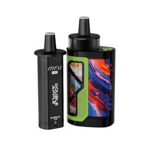 MFU SHISHA X5 Hookah 70K Puff Disposable - Double Apple