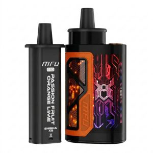 MFU SHISHA X5 Hookah 70K Puff Disposable - PassionFruit Orange Lime