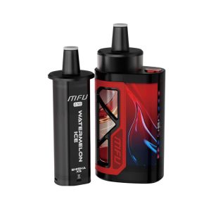 MFU SHISHA X5 Hookah 70K Puff Disposable - Watermelon Ice