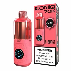 MIA Iconiq 70K Puff Disposable - B-Burst