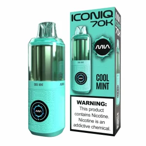 MIA Iconiq 70K Puff Disposable - Cool Mint