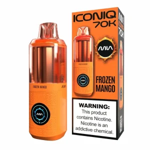 MIA Iconiq 70K Puff Disposable - Frozen Mango