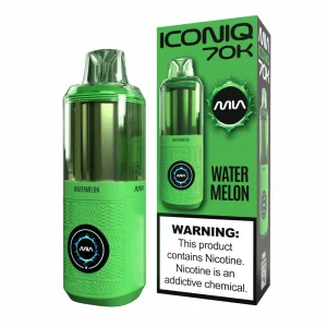 MIA Iconiq 70K Puff Disposable - Watermelon
