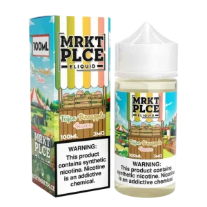 MRKTPLCE Feijoa Pineapple Guava 100ml E-Juice