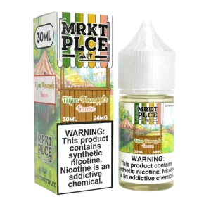 MRKTPLCE Feijoa Pineapple Guava Salt Nic 30ml E-Juice