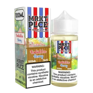 MRKTPLCE Forbidden Berry 100ml E-Juice