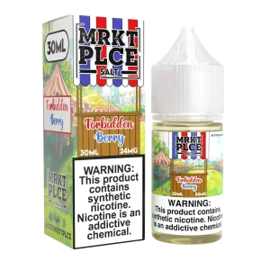 MRKTPLCE Forbidden Berry Salt Nic 30ml E-Juice